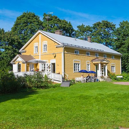 Koivulan Kartano Bed and Breakfast Lohja Εξωτερικό φωτογραφία
