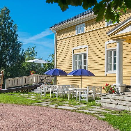 Koivulan Kartano Bed and Breakfast Lohja Εξωτερικό φωτογραφία