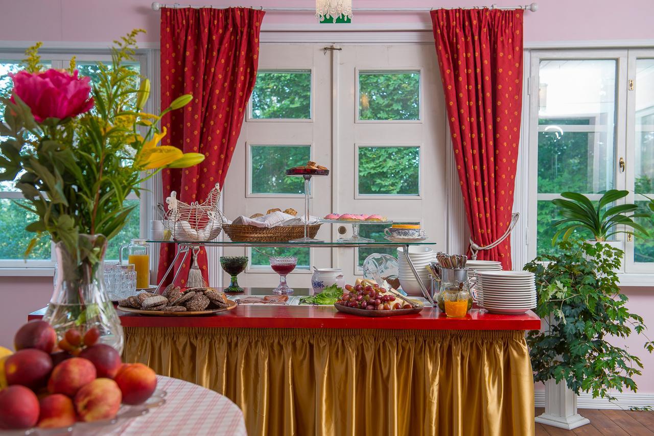 Koivulan Kartano Bed and Breakfast Lohja Εξωτερικό φωτογραφία