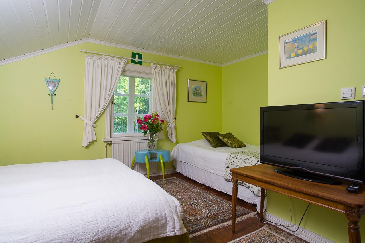Koivulan Kartano Bed and Breakfast Lohja Εξωτερικό φωτογραφία