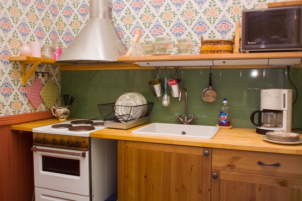 Koivulan Kartano Bed and Breakfast Lohja Εξωτερικό φωτογραφία