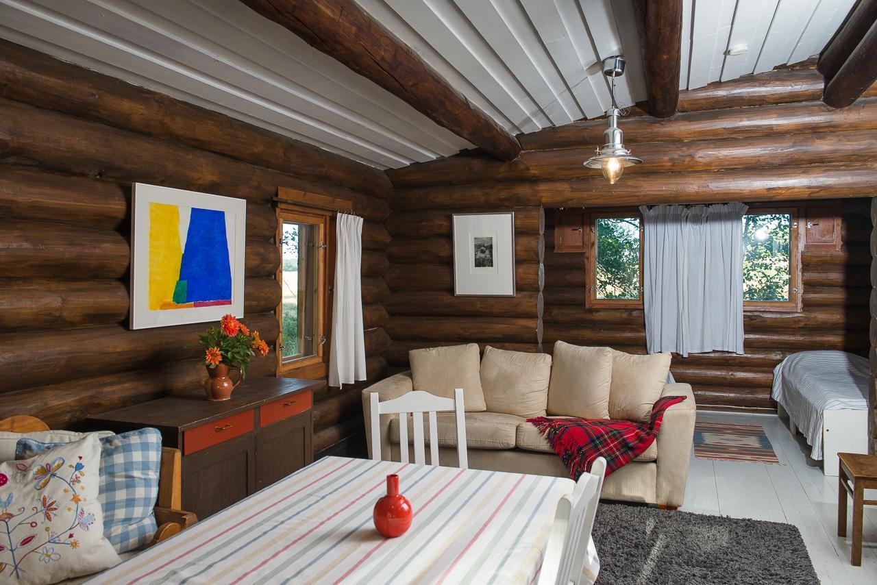 Koivulan Kartano Bed and Breakfast Lohja Εξωτερικό φωτογραφία