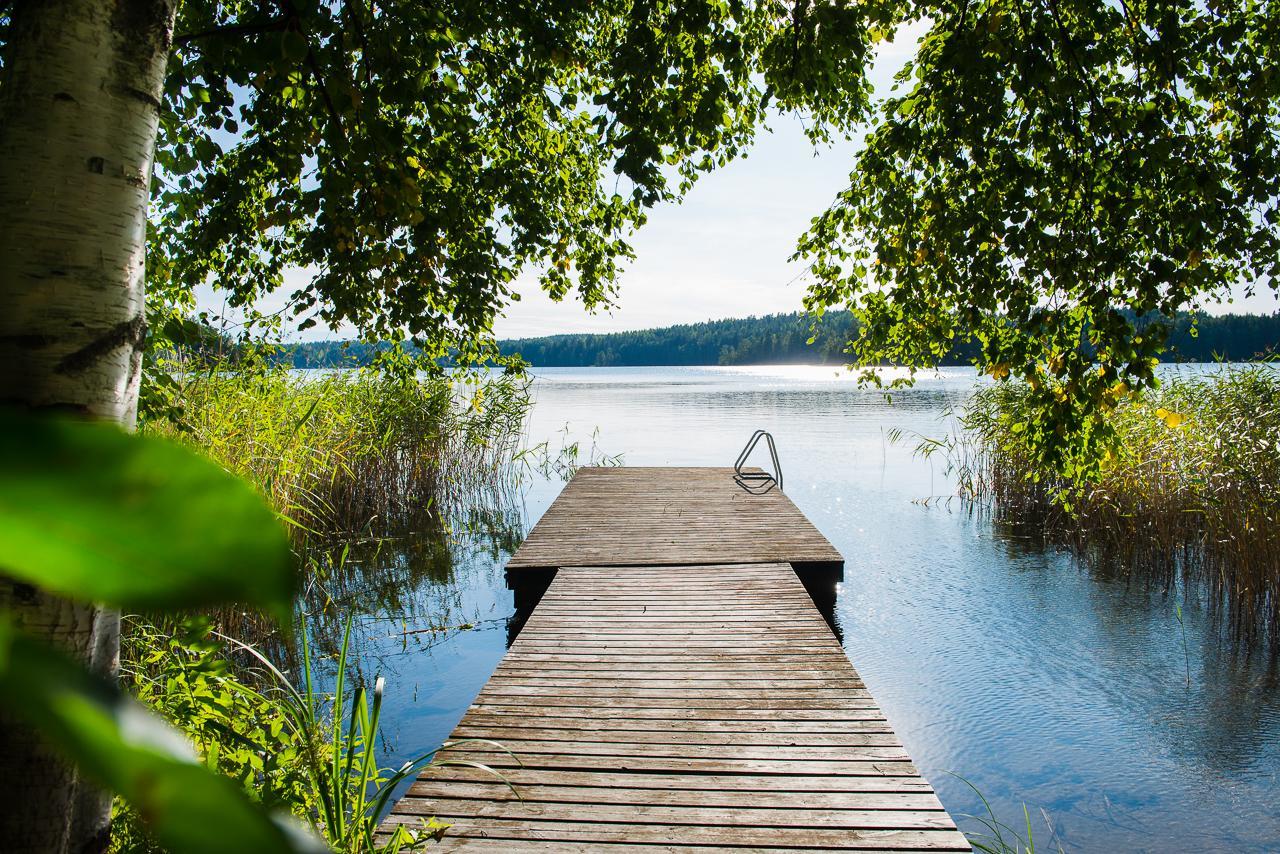 Koivulan Kartano Bed and Breakfast Lohja Εξωτερικό φωτογραφία