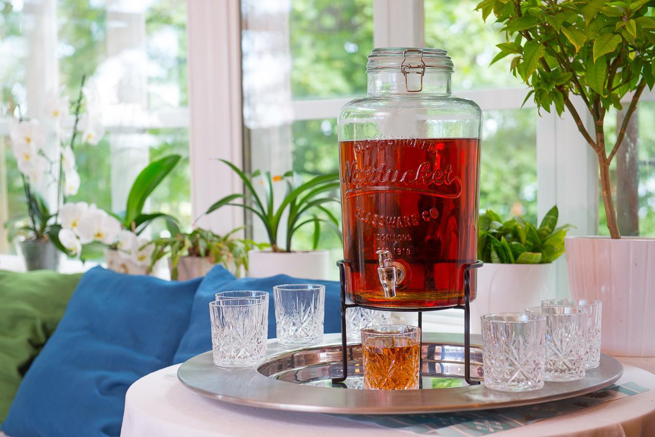 Koivulan Kartano Bed and Breakfast Lohja Εξωτερικό φωτογραφία