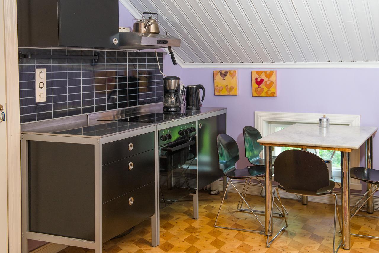 Koivulan Kartano Bed and Breakfast Lohja Εξωτερικό φωτογραφία