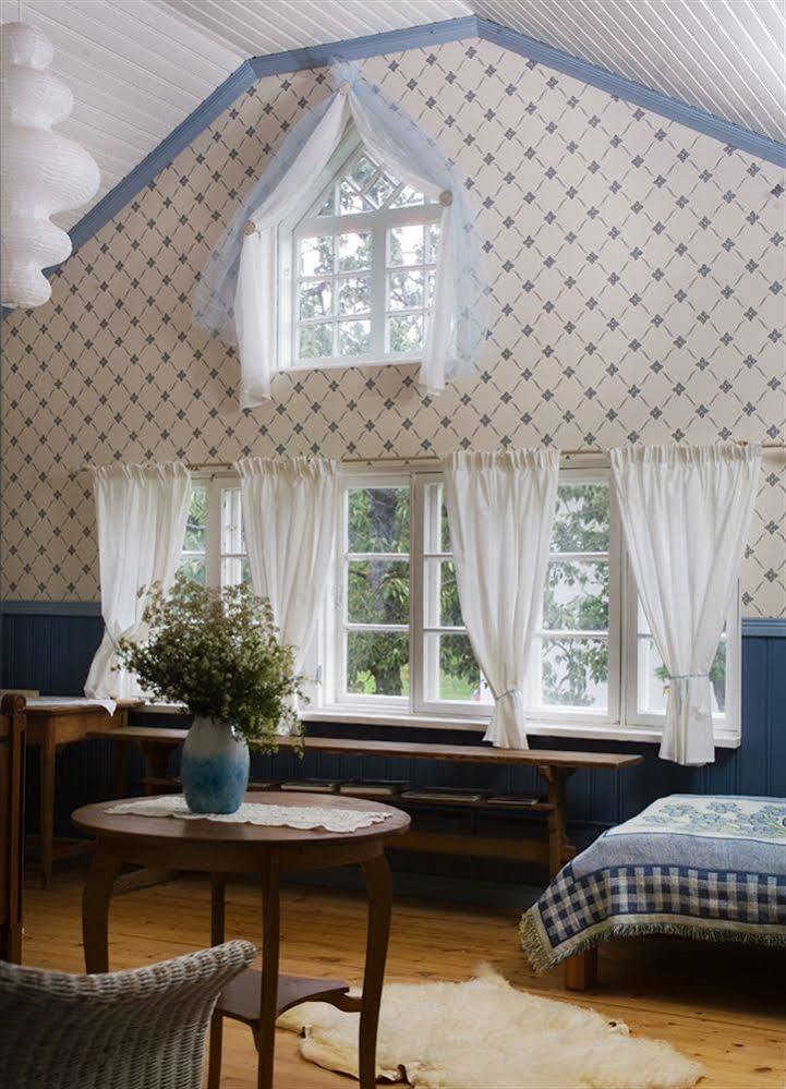 Koivulan Kartano Bed and Breakfast Lohja Εξωτερικό φωτογραφία